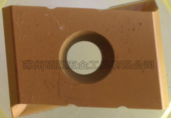 LNKT2510-ZR/YBG302重力銑削數(shù)控刀片