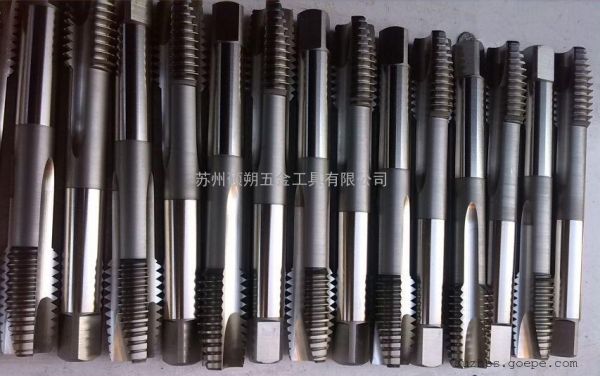 高速鋼機用絲錐